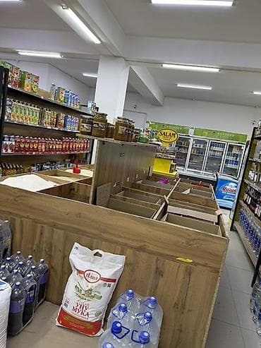 Торговое оборудование для продуктового магазина - Островные и — 2