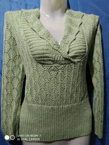 шерстяные кофты женские больших размеров: Продаю женские вещи б/у: Блузки, свитера, пуловеры, пиджаки, костюмы — 3