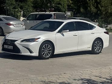 lexus машина: Lexus ES: 2019 г., 2.5 л, Автомат, Гибрид, Седан — 5