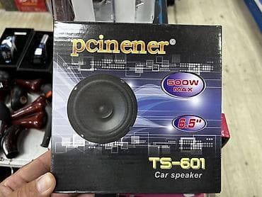 Автомобильная акустика pcinener TS-601 - Тип
