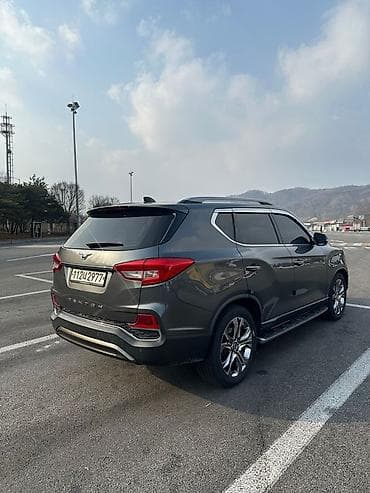 e53 4 8: Ssangyong Rexton: 2019 г., 2.2 л, Автомат, Дизель, Кроссовер — 6