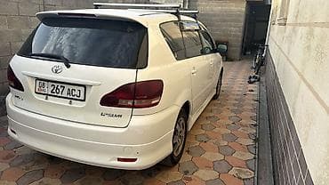 Унаа: Toyota Ipsum: 2002 г., 2.4 л, Автомат, Бензин, Вэн/Минивэн — 7