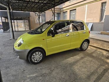 мерседес спринтер сди: Daewoo Matiz: 2008 г., 0.8 л, Механика, Бензиновая, Хэтчбэк — 7
