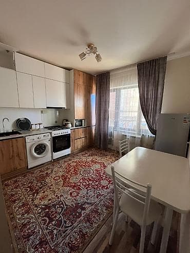 1 bedroom: 1 комната, 48 м², 106 серия улучшенная, 1 этаж, Евроремонт — 6