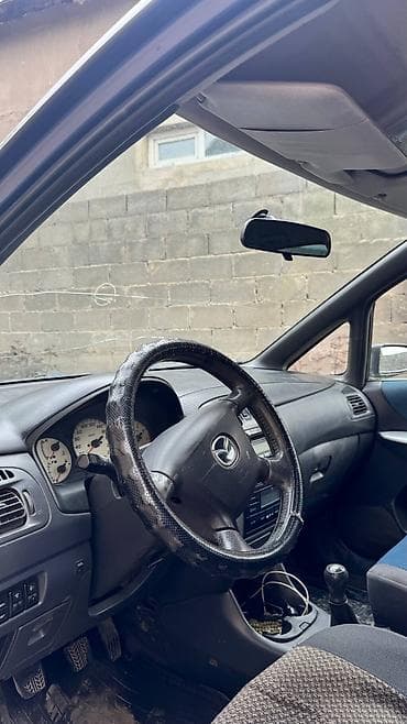 mitsubishi eclipse: Mazda PREMACY: 2004 г., 1.8 л, Бензин, Универсал — 2