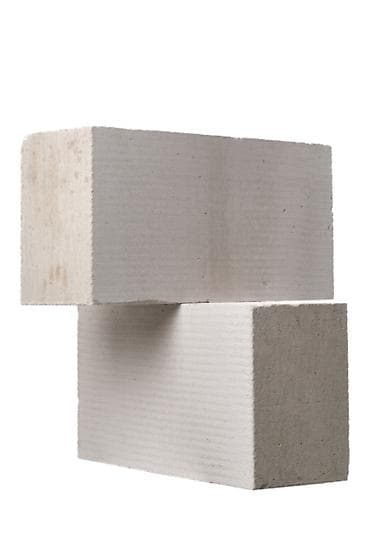 гозоблок: Газоблок, Автоклавный, 600x200x300, D600 — 2