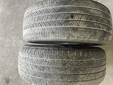 шина 17 215 60: Шины 215 / 55 / R 17, Лето, Б/у, Легковые, Корея, Hankook — 6