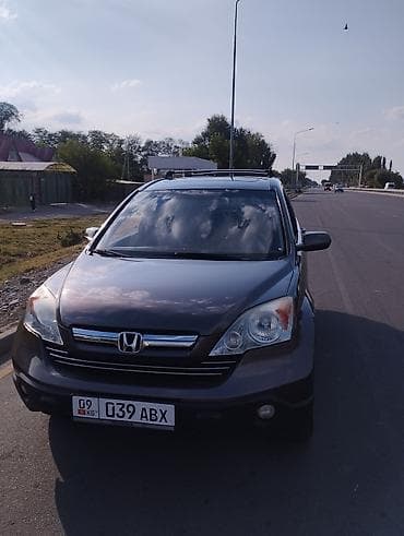 гур на срв: Honda CR-V: 2009 г., 2.4 л, Автомат, Бензин, Кроссовер — 3