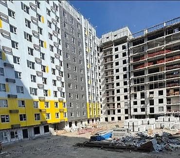 real sight: 1 комната, 46 м², Элитка, 8 этаж, Готовая ПСО (под самоотделку) — 3