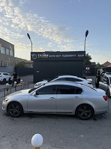 лексус 450h: Lexus GS: 2006 г., 3.5 л, Автомат, Гибрид, Седан — 1