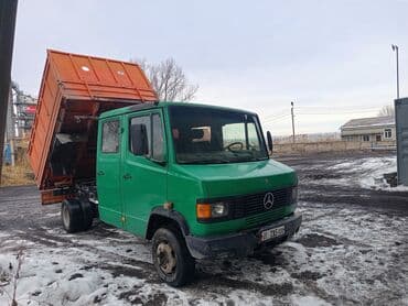 газел матор: Легкий грузовик, Mercedes-Benz, Дубль, Б/у — 1