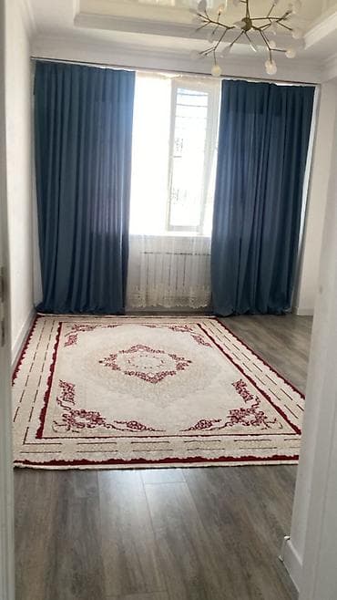 1010: 2 комнаты, 49 м², Тунгуч мкр Элитка, 10 этаж, Косметический ремонт — 4