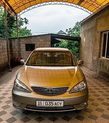 bew e34: Toyota Camry: 2005 г., 2.4 л, Автомат, Бензин, Седан — 1
