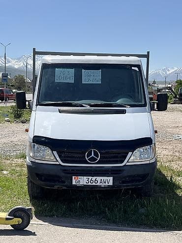 sprinter bazar: Грузовик, Mercedes-Benz, Стандарт, 4 т, Б/у — 1