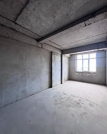 3 3: 2 комнаты, 70 м², Джал мкр (в т.ч. Верхний, Нижний, Средний) Элитка, 10 этаж, ПСО (под самоотделку) — 2