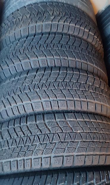 Зимние шины Durun K4 Winter, размер 235/60 R18 комплект