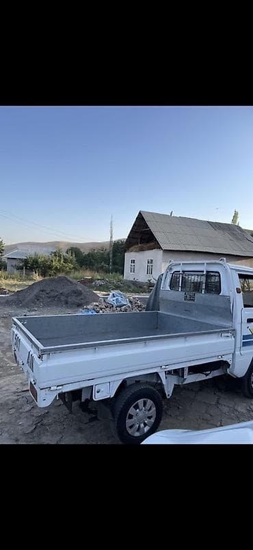 i vtec: Легкий грузовик, Daewoo, Стандарт — 5