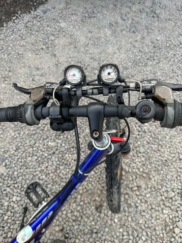 fixed gear купить бу: Городской велосипед, Рама S (145 - 165 см), Б/у — 3