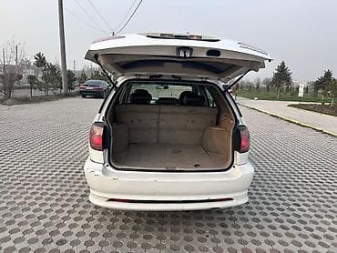 Toyota: Toyota Harrier: 1999 г., 3 л, Автомат, Бензин, Кроссовер — 9