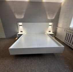 сколько стоит кровать двуспальная: Мебель на заказ, Спальня, Кровать — 1