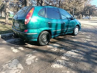 нисан гтр: Nissan Almera Tino: 2000 г., 2 л, Автомат, Бензин, Хэтчбэк — 3