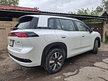 GAC: В наличии GAC Aion i60 от 2026 года - абсолютно новая. Запас хода: 210 — 4