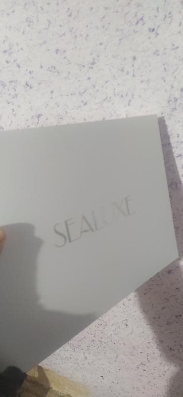 аренда посуды бишкек: Greenleaf SEALUXE Швейцарский набор косметика продаю срочно! — 1