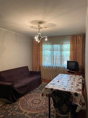 авента: 3 комнаты, 58 м², 104 серия, 1 этаж — 6