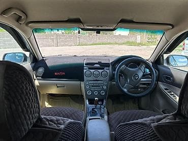 mazda 929: Mazda Atenza: 2003 г., 2 л, Автомат, Бензин, Седан — 7