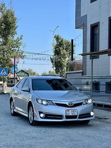 таблетки на фит: Toyota Camry: 2012 г., 2.5 л, Автомат, Бензин, Седан — 3