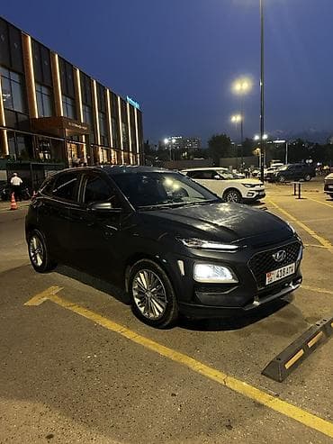 авиксон номер машина: Hyundai Kona: 2020 г., 1.6 л, Автомат, Дизель, Кроссовер — 2