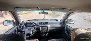 daf 480: Honda CR-V: 2001 г., Автомат — 8