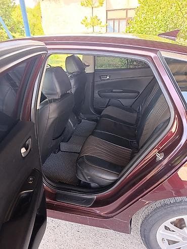 Kia Optima: 2018 г., 2.4 л, Автомат, Бензин, Седан — 3