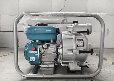 pump: Мотопомпа Бензиновая, Бесплатная доставка — 1