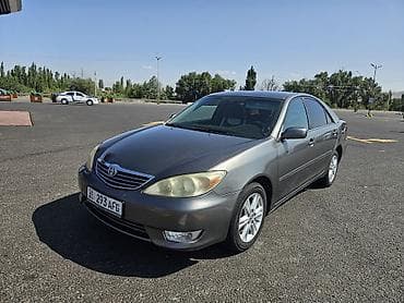 Toyota Camry: 2003 г., 2.4 л, Автомат, Седан
