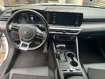 kia 2020: Kia K5: 2020 г., 2 л, Автомат, Газ, Седан — 3