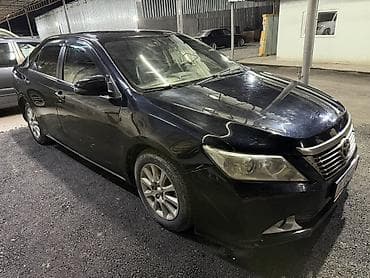 byd e7: Toyota Camry: 2012 г., 2.5 л, Автомат, Бензин, Седан — 2