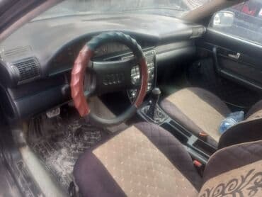 фередо на ауди: Audi 100: 1993 г., Механика, Универсал — 2