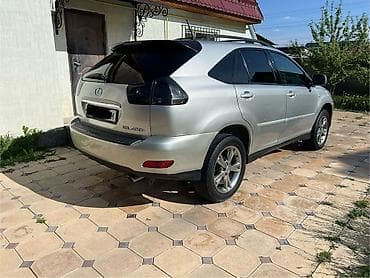 nisan skyline: Lexus RX: 2006 г., 3.3 л, Автомат, Гибрид, Кроссовер — 10