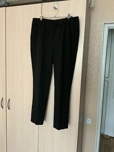 брюки классика женские: Женские брюки Размеры 44, 46, 48 Цены: 300 сом, 200 сом, 100 сом — 5