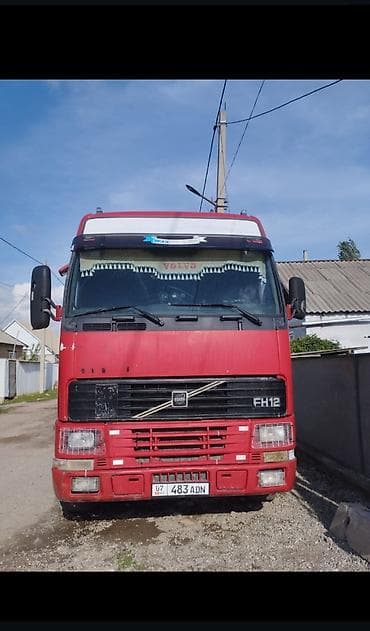 Сүйрөгүч, Volvo, 1996 г. — 1