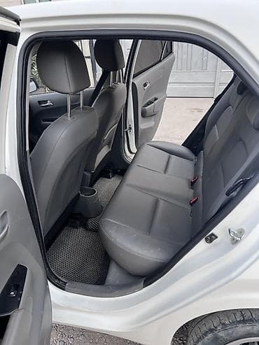 ка 5 2021: Kia Morning: 2020 г., 1 л, Автомат, Бензин, Хэтчбэк — 9