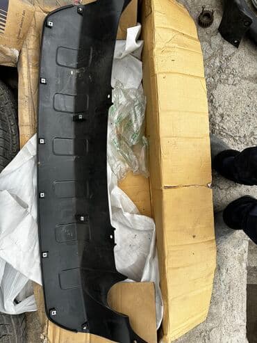 покраска бампера бишкек цена: Suzuki, Новый, Оригинал — 1