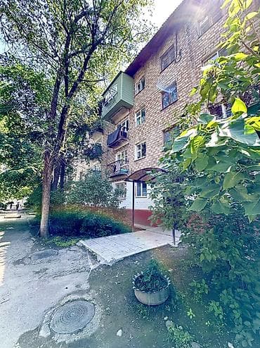 продаю 1 ком кв тунгуч: 1 комната, 29 м², Индивидуалка, 4 этаж, Косметический ремонт — 1