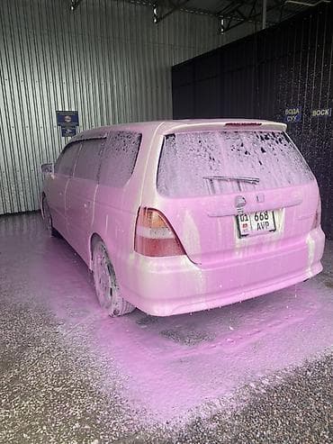 коврик киа к5: Honda Odyssey: 2000 г., 2.3 л, Автомат, Бензин, Универсал — 7