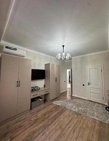 Квартиры: 3 комнаты, 91 м², Элитка, 9 этаж, Евроремонт — 8