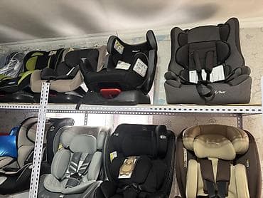 Автокресла: Детские автокресла разных возрастных групп и дизайнов - Широкий выбор — 2