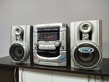 Башка аудиотехника: Продаю недорого LG музыкальный центр есть и другие муз центры — 1