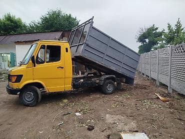 миксер б у: Грузовик, Mercedes-Benz, Стандарт, 3 т, Б/у — 2