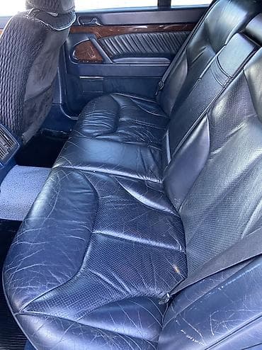 es 200: Mercedes-Benz S-Class: 1993 г., 2.9 л, Автомат, Дизель, Седан — 9